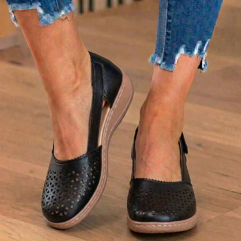 Chaussures Orthopédiques Chics au Design Unique