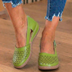 Chaussures Orthopédiques Chics au Design Unique