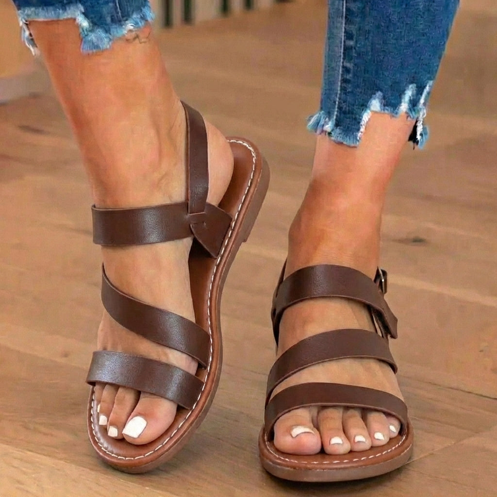 Chaussures Orthopédiques Gracieuses au Look Moderne