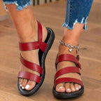 Chaussures Orthopédiques Gracieuses au Look Moderne