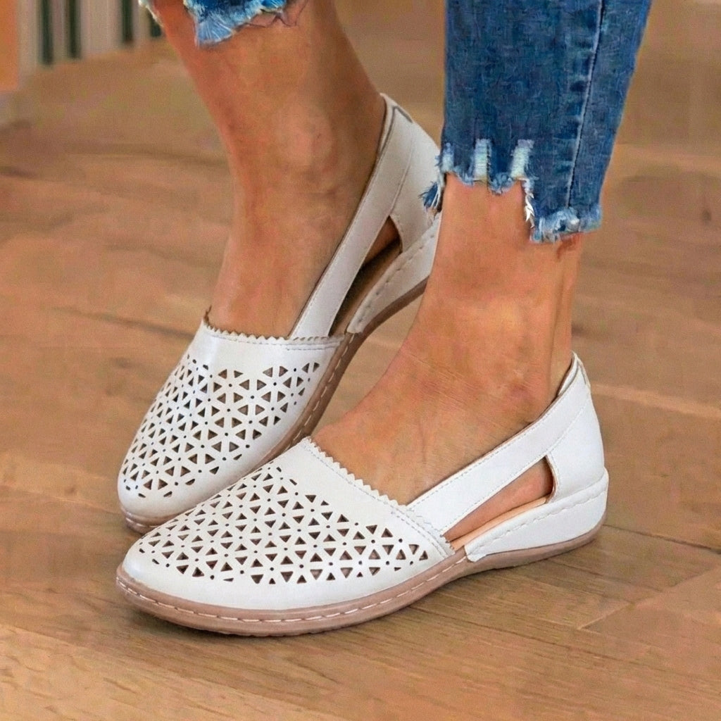 Chaussures Orthopédiques Chics au Design Unique