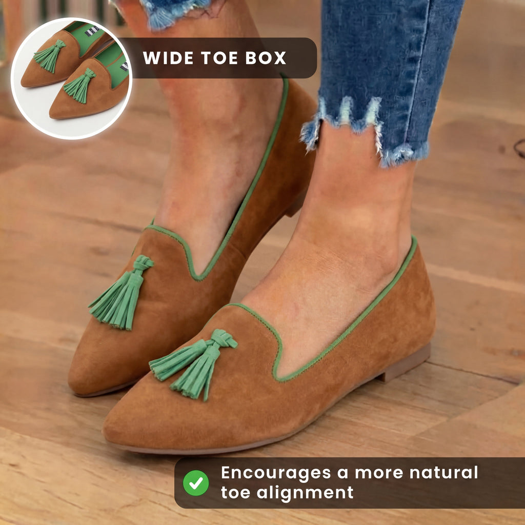Chaussures Orthopédiques Magnifiquement Conçues