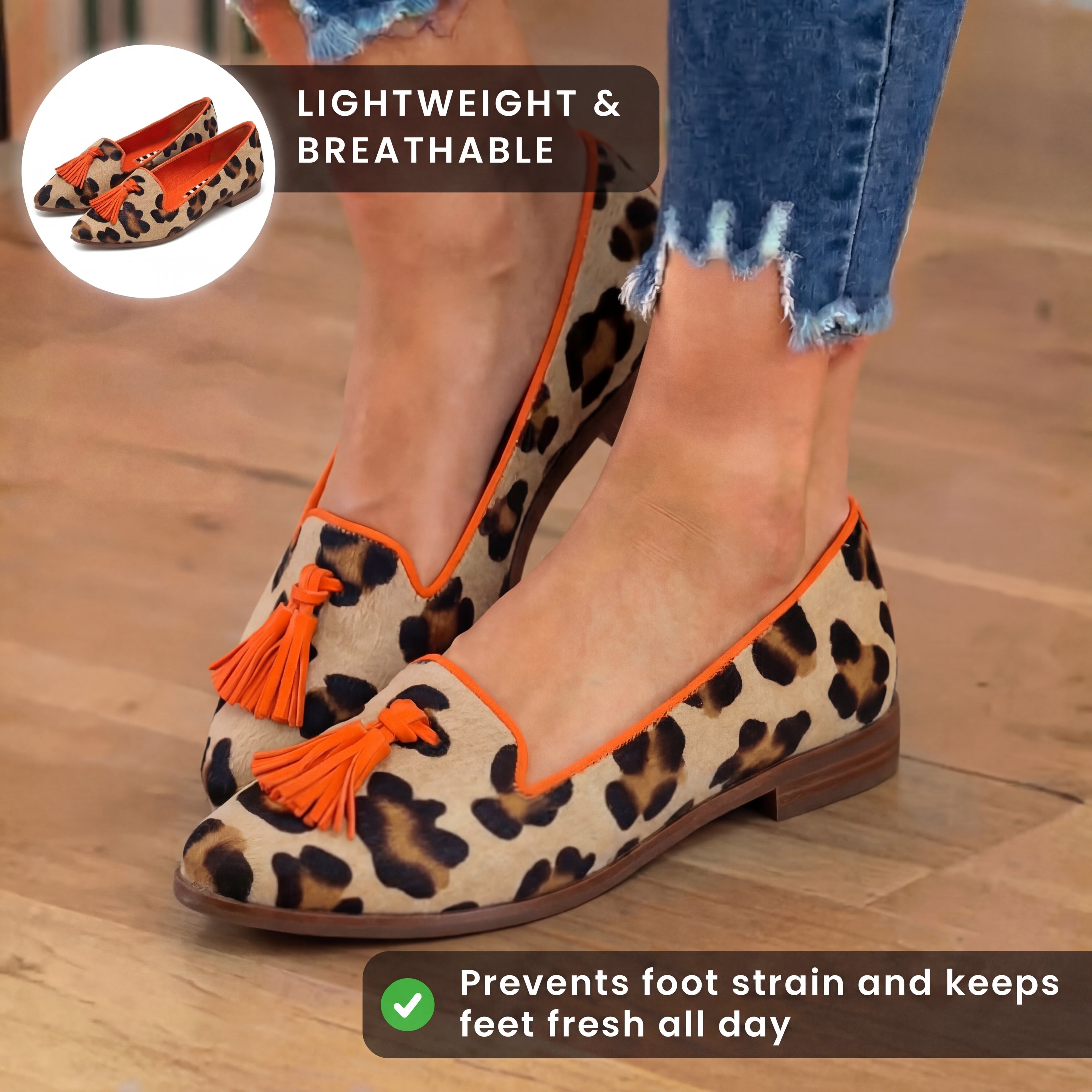 Chaussures Orthopédiques Magnifiquement Conçues