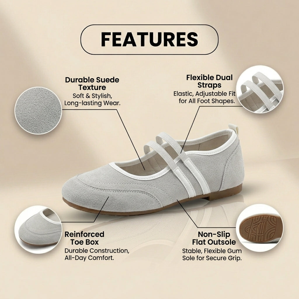 Chaussures Orthopédiques Chics au Design Unique