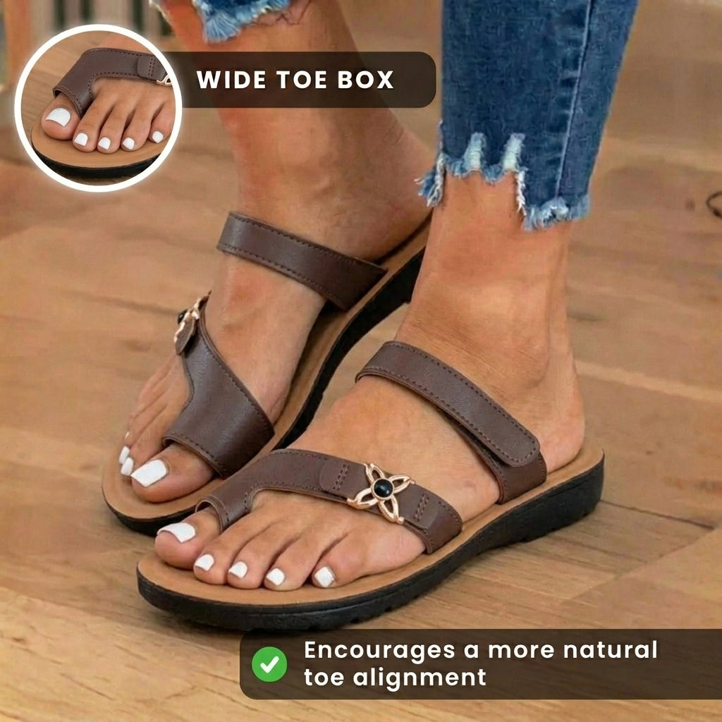 Chaussures Orthopédiques Classiques au Style Intemporel