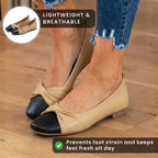 Chaussures Orthopédiques Gracieuses au Look Moderne