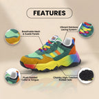 Chaussures Orthopédiques Classiques au Style Intemporel