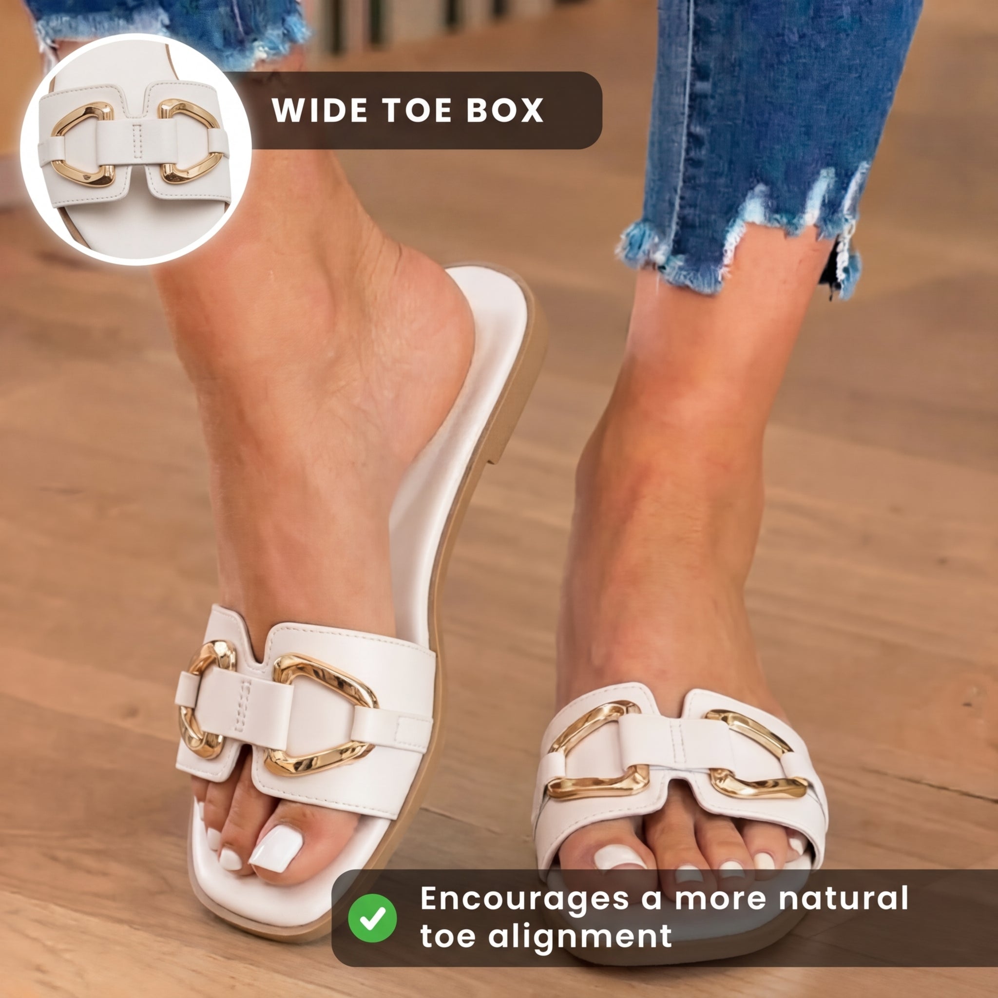 Chaussures Orthopédiques Chics au Design Unique