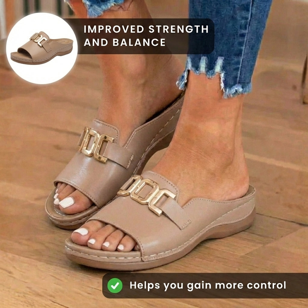 Chaussures Orthopédiques Classiques au Style Intemporel