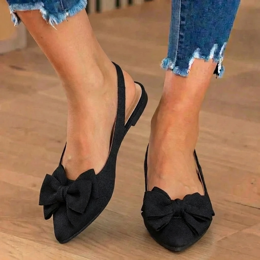 Chaussures Orthopédiques Gracieuses au Look Moderne