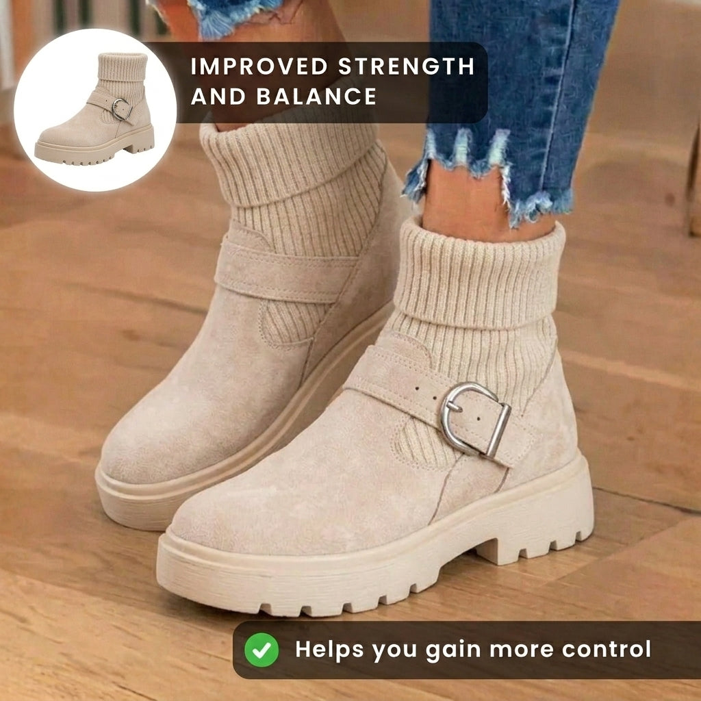 Chaussures Orthopédiques Stylées pour Toute Occasion