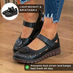 Chaussures Orthopédiques Chics au Design Unique