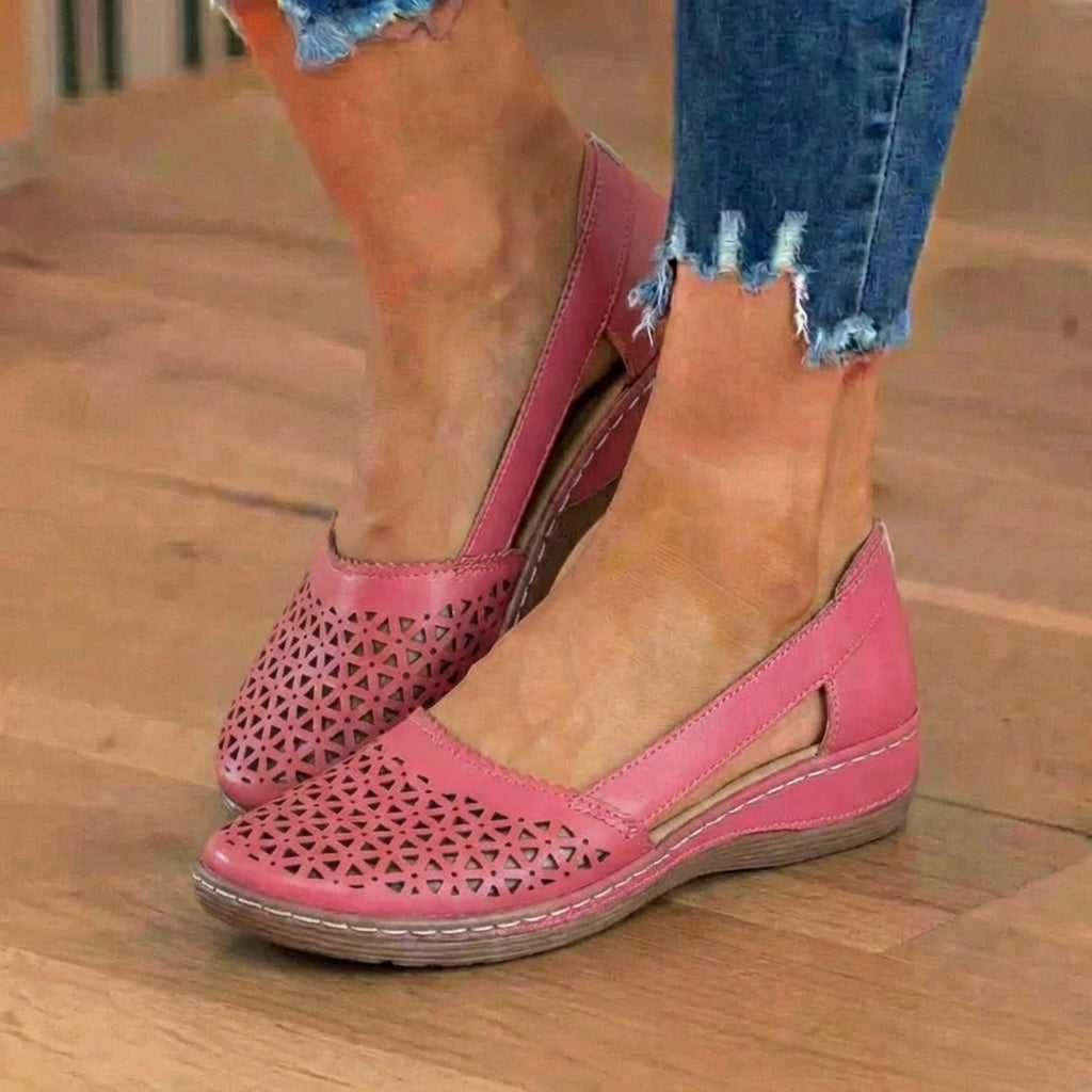 Chaussures Orthopédiques Stylées pour Toute Occasion