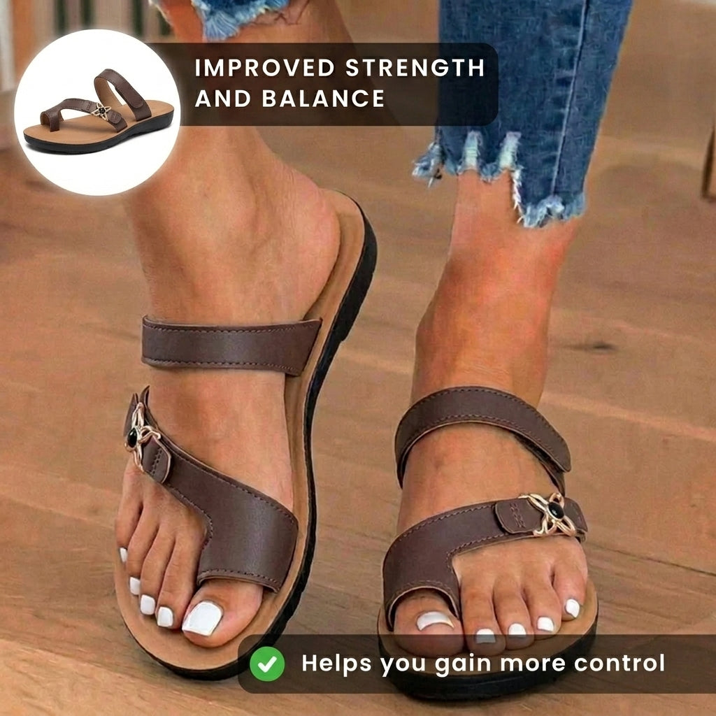 Chaussures Orthopédiques Classiques au Style Intemporel