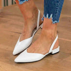 Chaussures Orthopédiques Gracieuses au Look Moderne