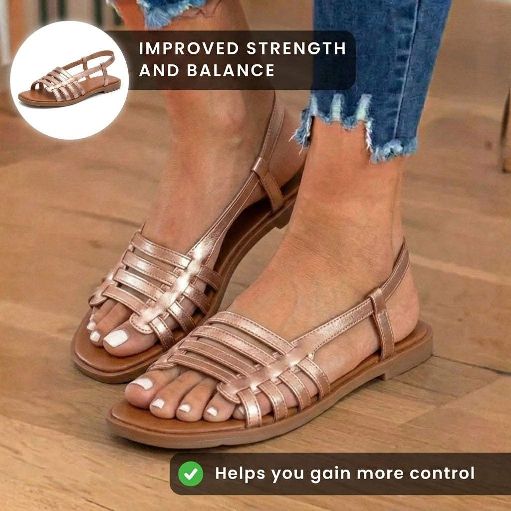 Chaussures Orthopédiques Élégantes pour Chaque Pas