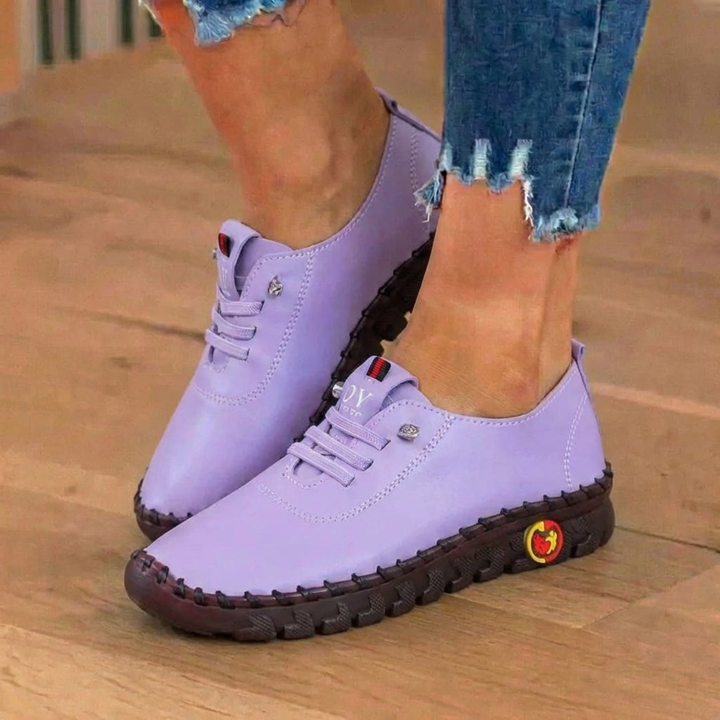 Chaussures Orthopédiques Gracieuses au Look Moderne
