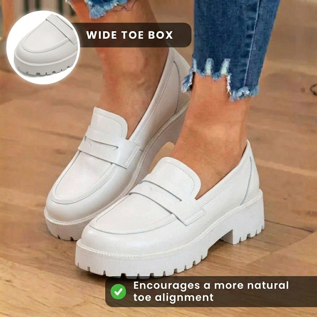 Chaussures Orthopédiques Stylées pour Toute Occasion