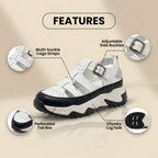 Chaussures Orthopédiques Élégantes pour Chaque Pas