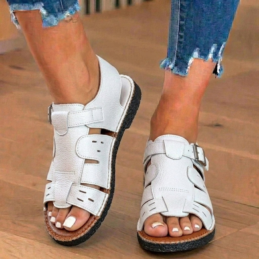 Chaussures Orthopédiques Chics au Design Unique