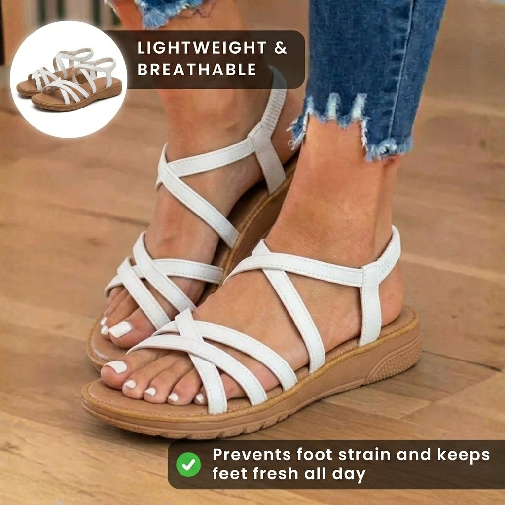 Chaussures Orthopédiques Classiques au Style Intemporel