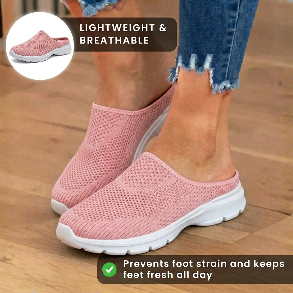 Chaussures Orthopédiques d'Inspiration Vintage