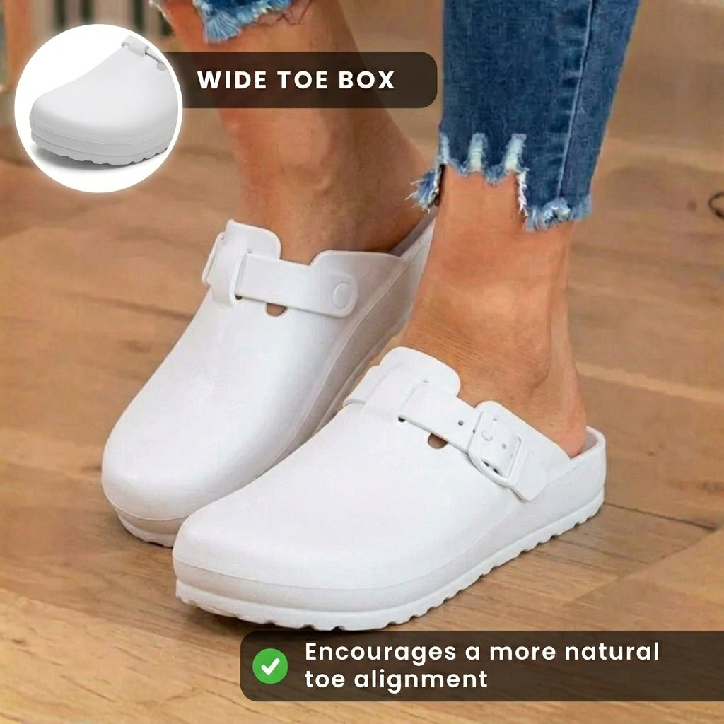 Chaussures Orthopédiques Élégantes pour Chaque Pas