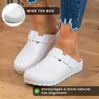 Chaussures Orthopédiques Élégantes pour Chaque Pas