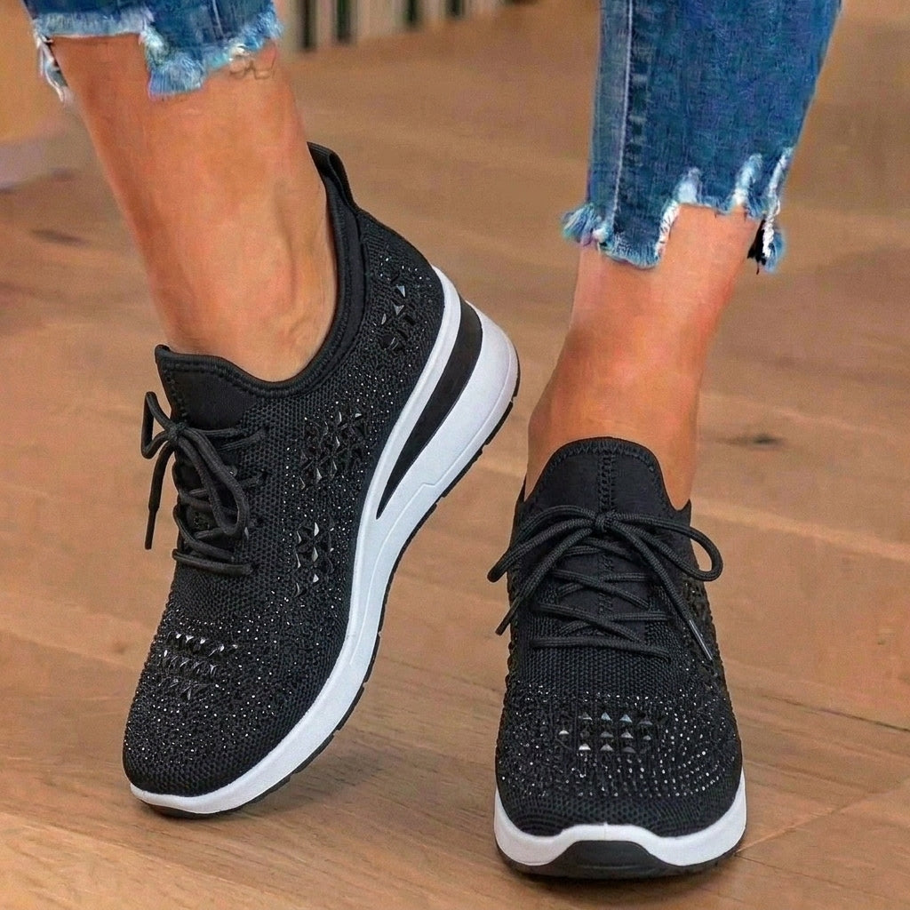 Chaussures Orthopédiques Chics au Design Unique