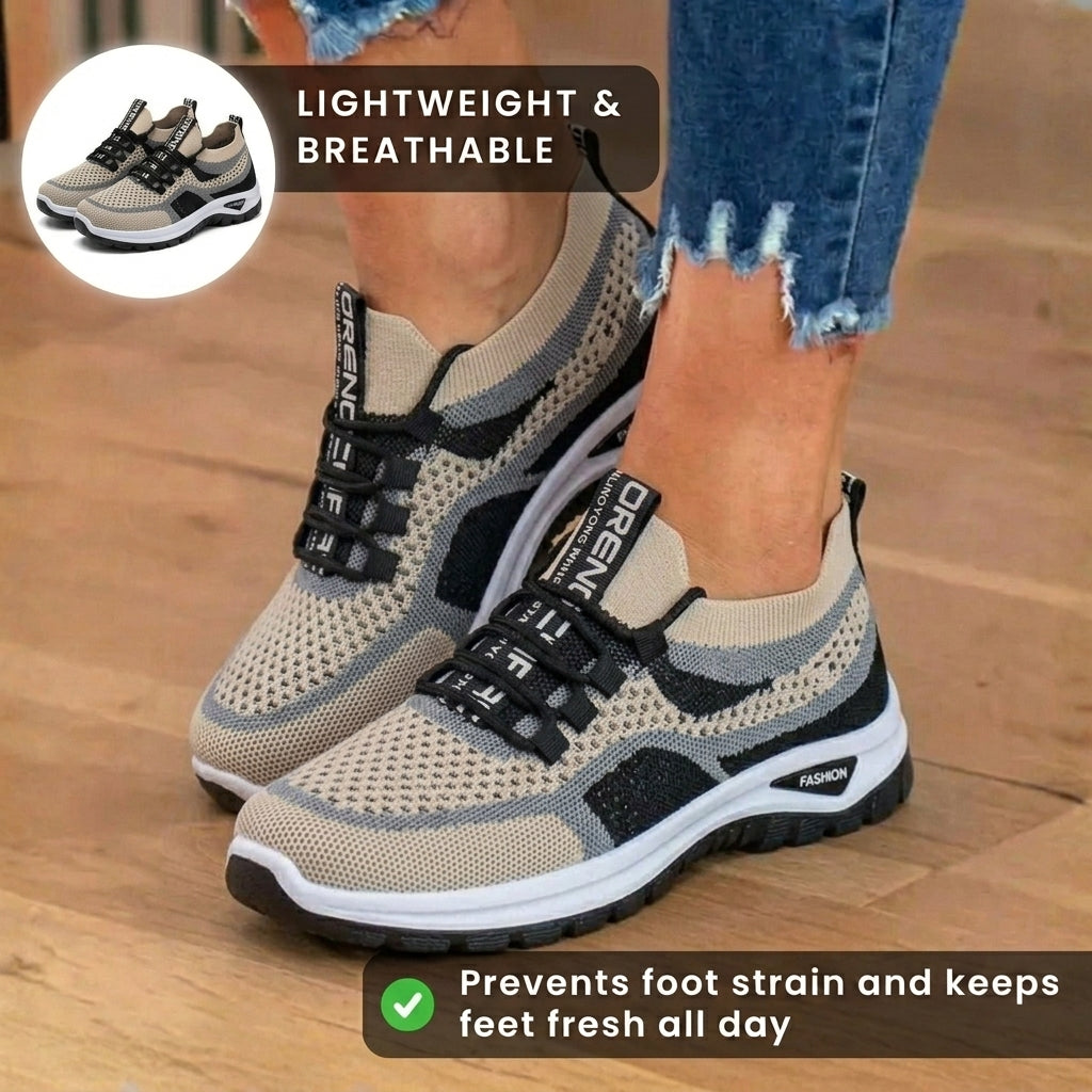 Chaussures Orthopédiques d'Inspiration Vintage
