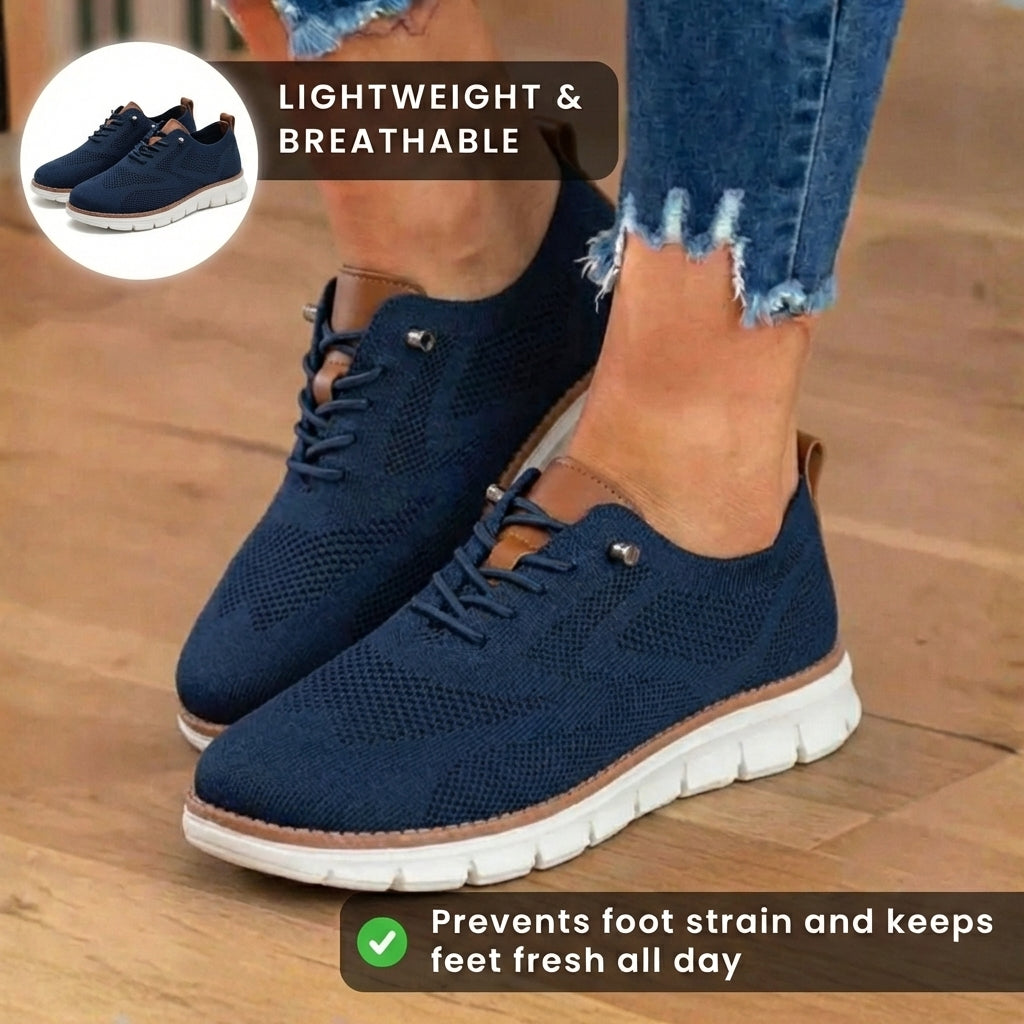 Chaussures Orthopédiques Classiques au Style Intemporel