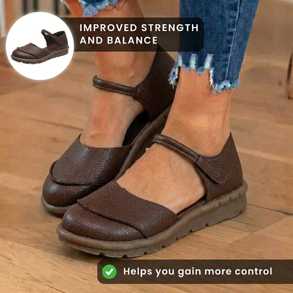 Chaussures Orthopédiques Magnifiquement Conçues
