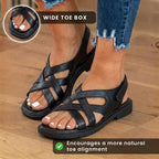 Chaussures Orthopédiques Confortables pour Tous les Jours