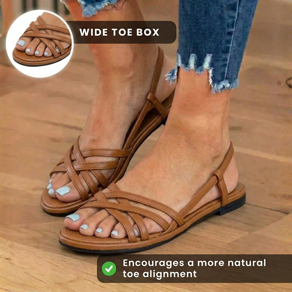 Chaussures Orthopédiques Chics au Design Unique