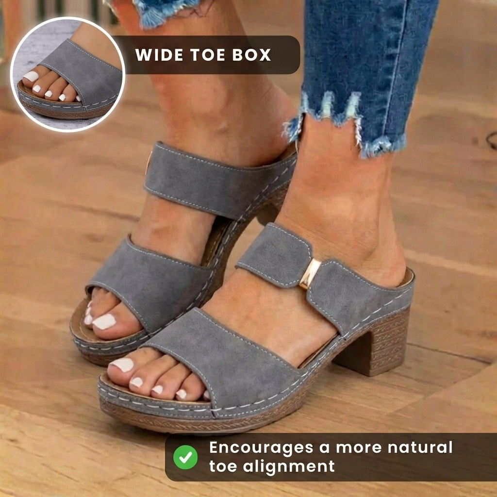 Chaussures Orthopédiques Chics au Design Unique