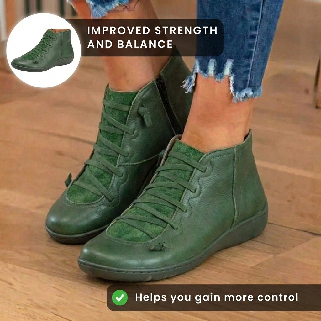 Chaussures Orthopédiques Confortables pour Tous les Jours