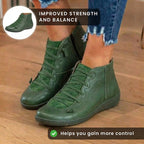 Chaussures Orthopédiques Confortables pour Tous les Jours