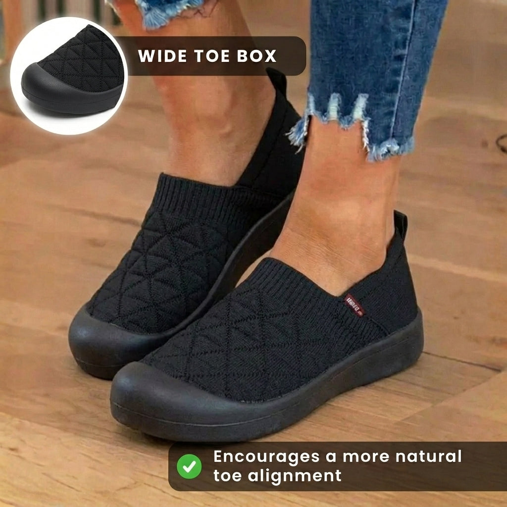 Chaussures Orthopédiques Confortables pour Tous les Jours