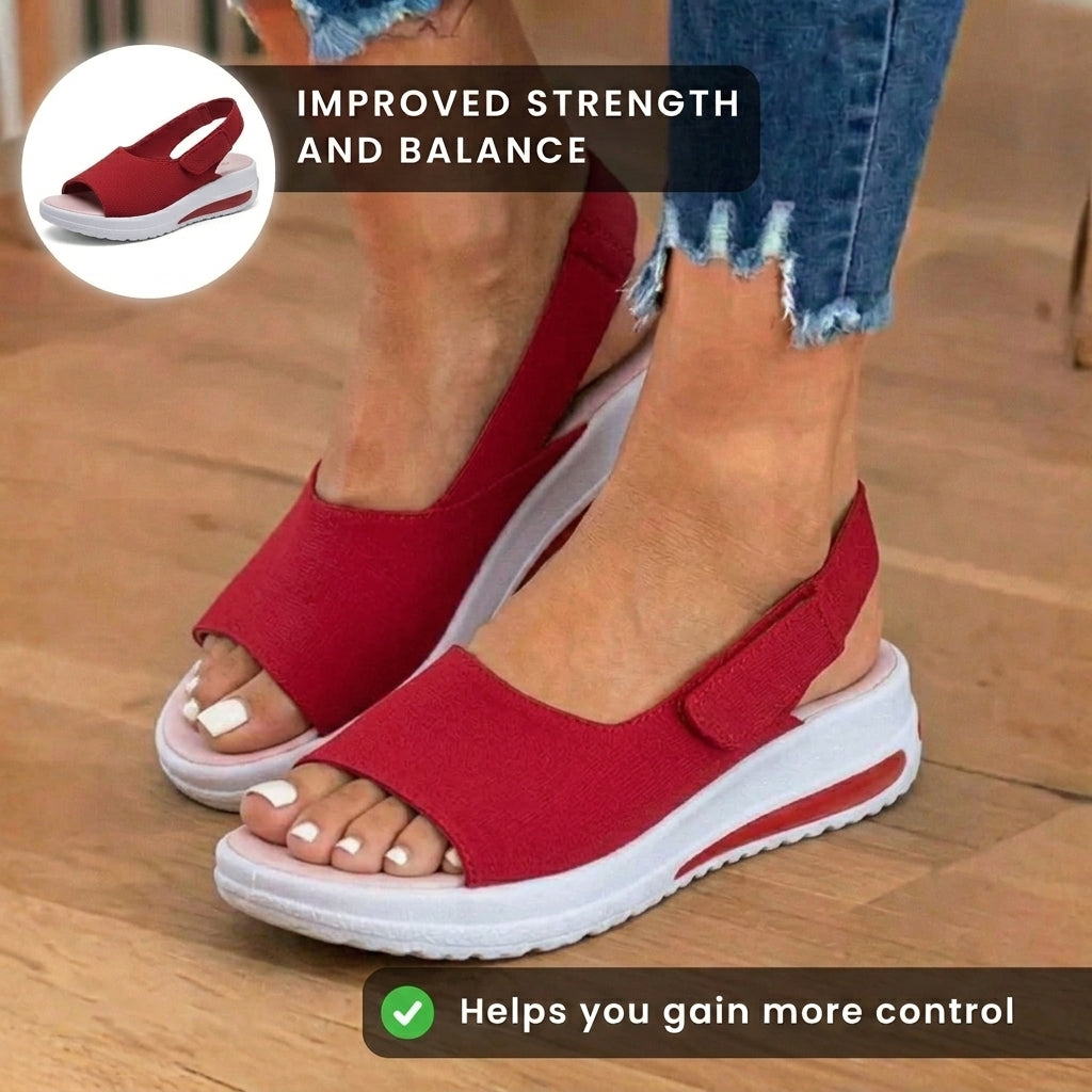 Chaussures Orthopédiques Chics au Design Unique