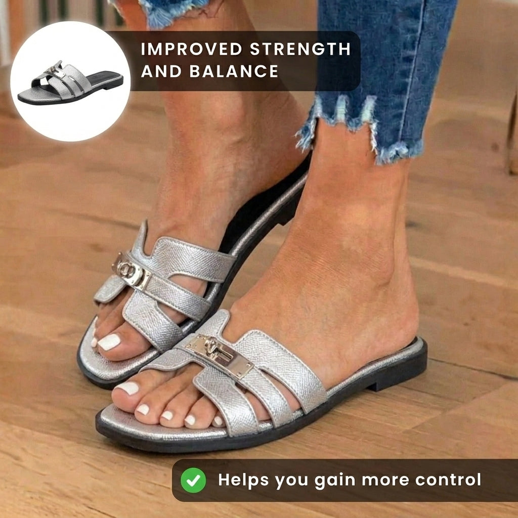Chaussures Orthopédiques Classiques au Style Intemporel