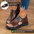 Chaussures Orthopédiques Classiques au Style Intemporel