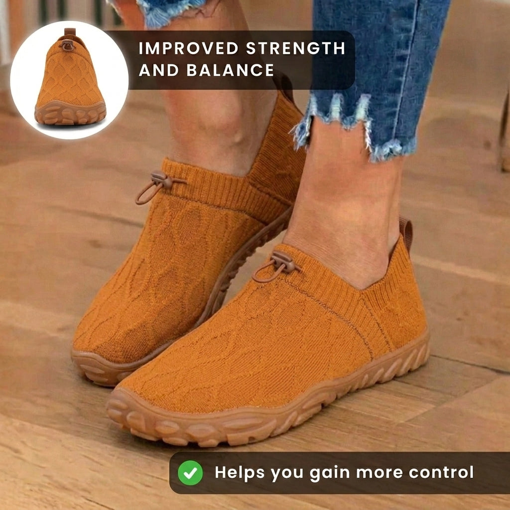Chaussures Orthopédiques Classiques au Style Intemporel