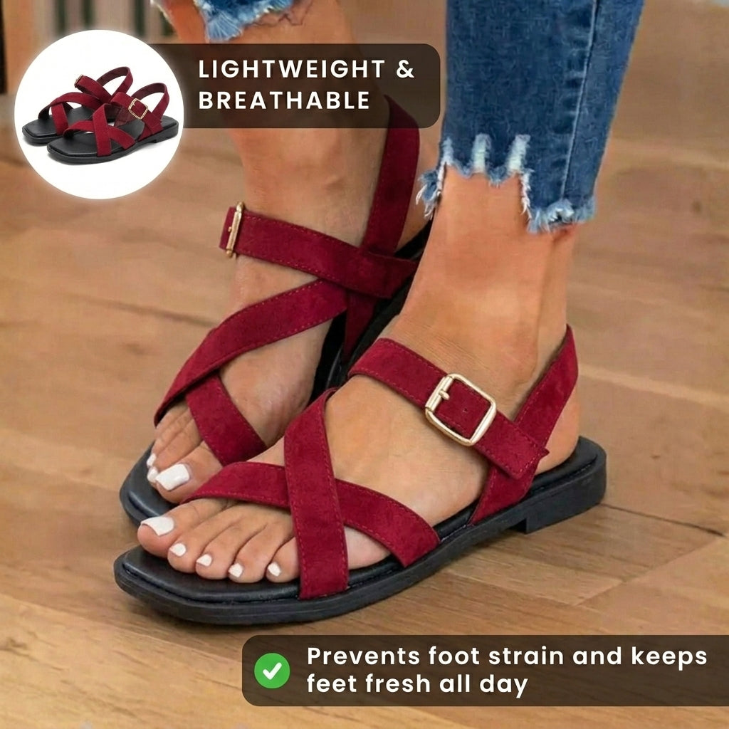 Chaussures Orthopédiques d'Inspiration Vintage