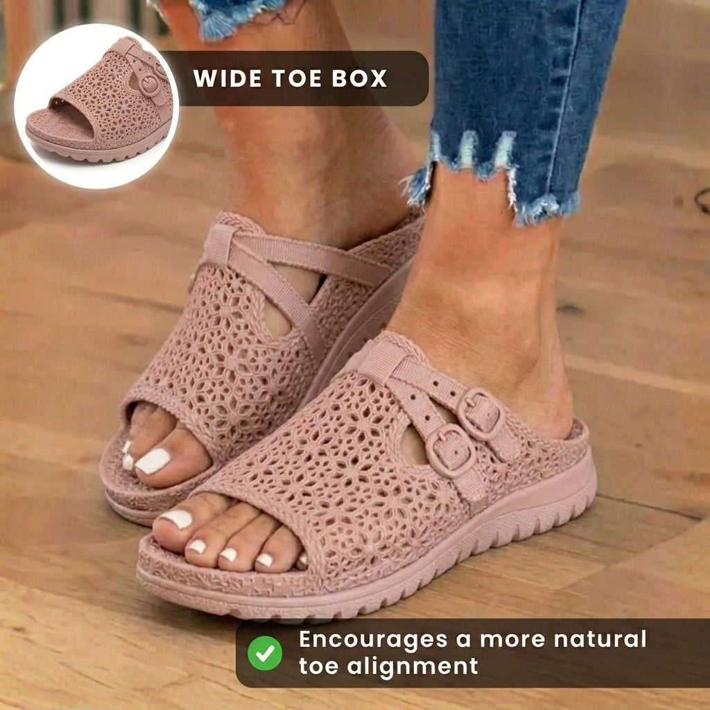 Chaussures Orthopédiques Chics au Design Unique