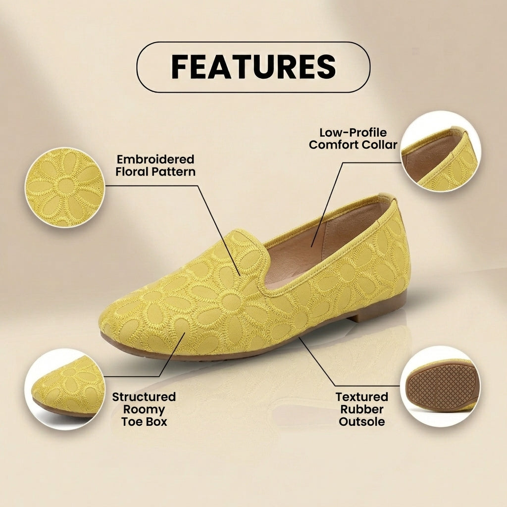 Chaussures Orthopédiques Élégantes pour Chaque Pas