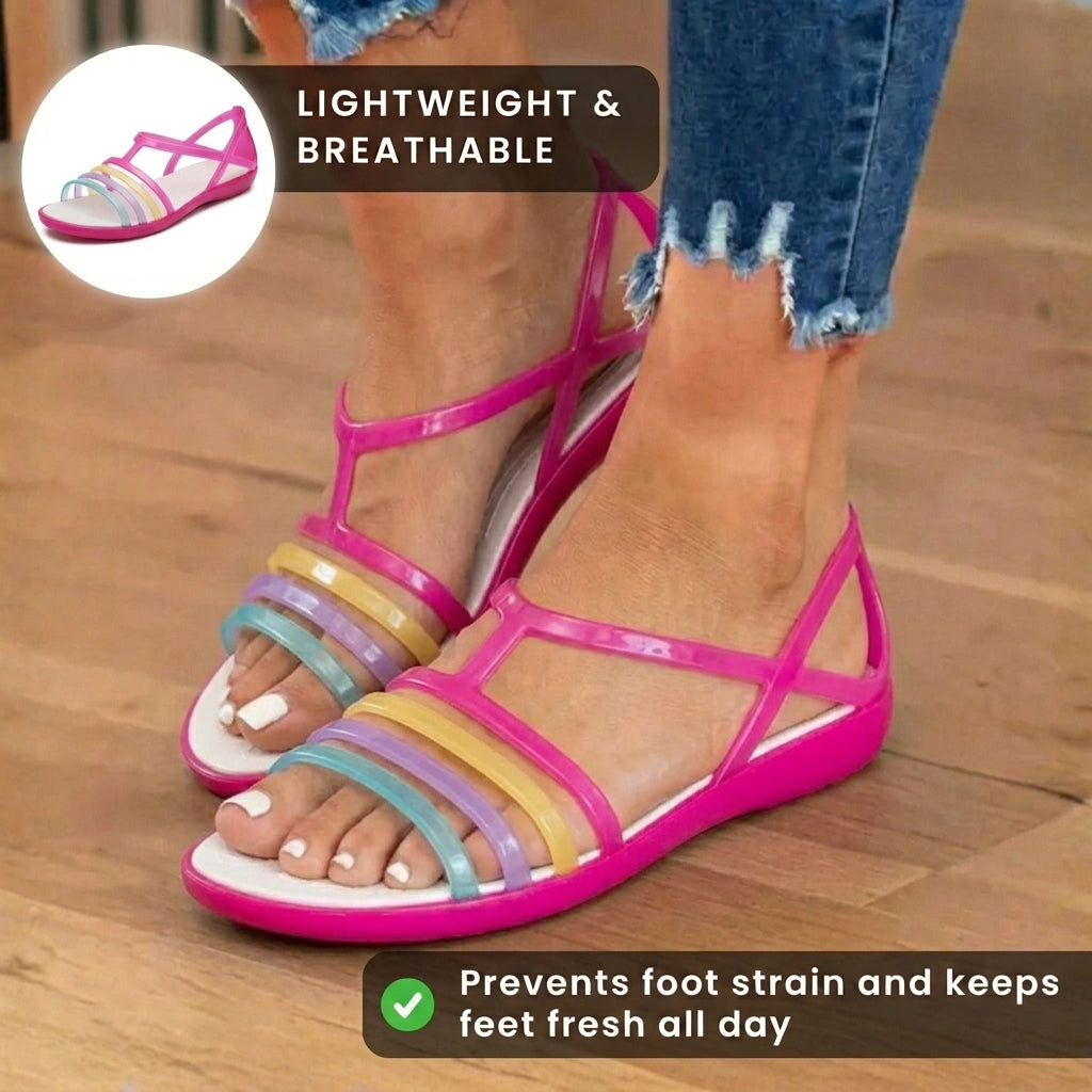 Chaussures Orthopédiques d'Inspiration Vintage