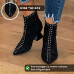 Chaussures Orthopédiques Chics au Design Unique