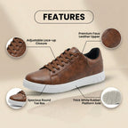 Chaussures Orthopédiques Confortables pour Tous les Jours