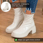 Chaussures Orthopédiques Chics au Design Unique