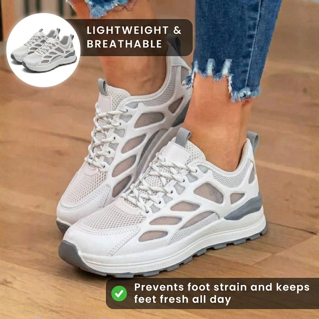 Chaussures Orthopédiques Gracieuses au Look Moderne
